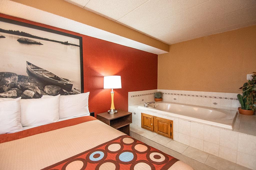 Super 8 By Wyndham Brooklyn Center/Mpls Hotel Екстериор снимка