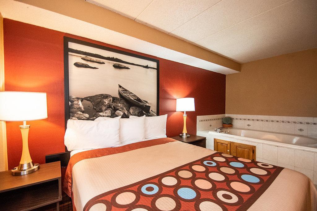 Super 8 By Wyndham Brooklyn Center/Mpls Hotel Екстериор снимка